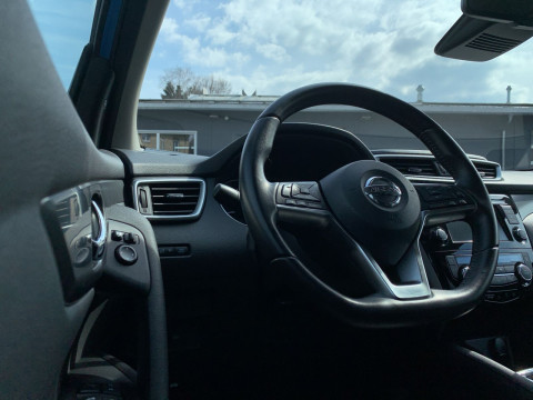 Ansicht 21 - Gebrauchtwagen Fahrzeug, Modell Qashqai der Marke Nissan von Verkäufer Autohaus Rabus GmbH