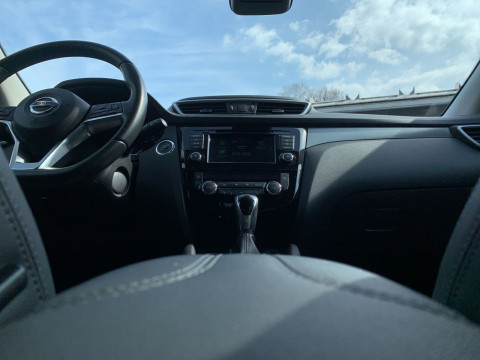 Ansicht 22 - Gebrauchtwagen Fahrzeug, Modell Qashqai der Marke Nissan von Verkäufer Autohaus Rabus GmbH