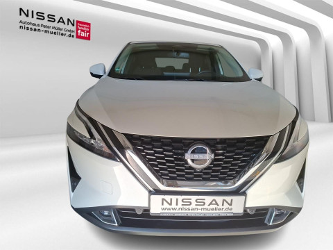 Ansicht 2 - Gebrauchtwagen Fahrzeug, Modell Qashqai der Marke Nissan von Verkäufer Autohaus Peter Müller GmbH
