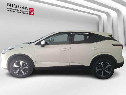 Ansicht 3 - Gebrauchtwagen Fahrzeug, Modell Qashqai der Marke Nissan von Verkäufer Autohaus Peter Müller GmbH