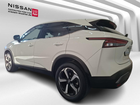 Ansicht 4 - Gebrauchtwagen Fahrzeug, Modell Qashqai der Marke Nissan von Verkäufer Autohaus Peter Müller GmbH