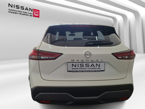 Ansicht 5 - Gebrauchtwagen Fahrzeug, Modell Qashqai der Marke Nissan von Verkäufer Autohaus Peter Müller GmbH