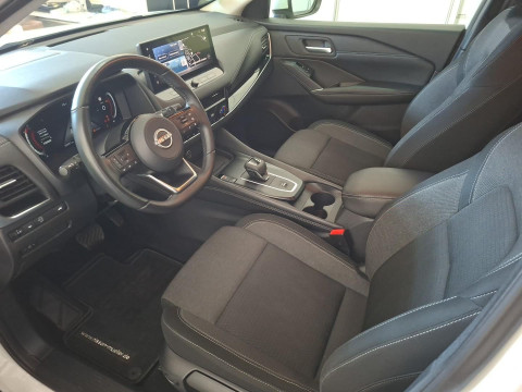 Ansicht 6 - Gebrauchtwagen Fahrzeug, Modell Qashqai der Marke Nissan von Verkäufer Autohaus Peter Müller GmbH