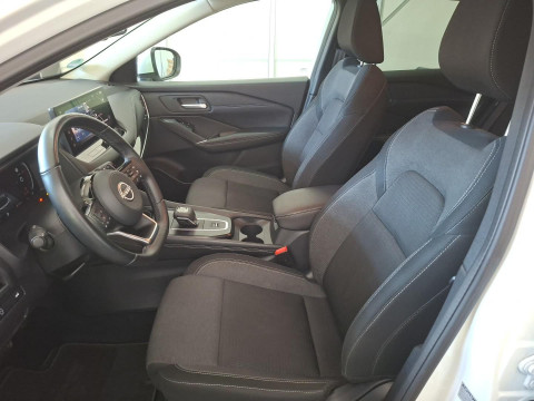 Ansicht 7 - Gebrauchtwagen Fahrzeug, Modell Qashqai der Marke Nissan von Verkäufer Autohaus Peter Müller GmbH