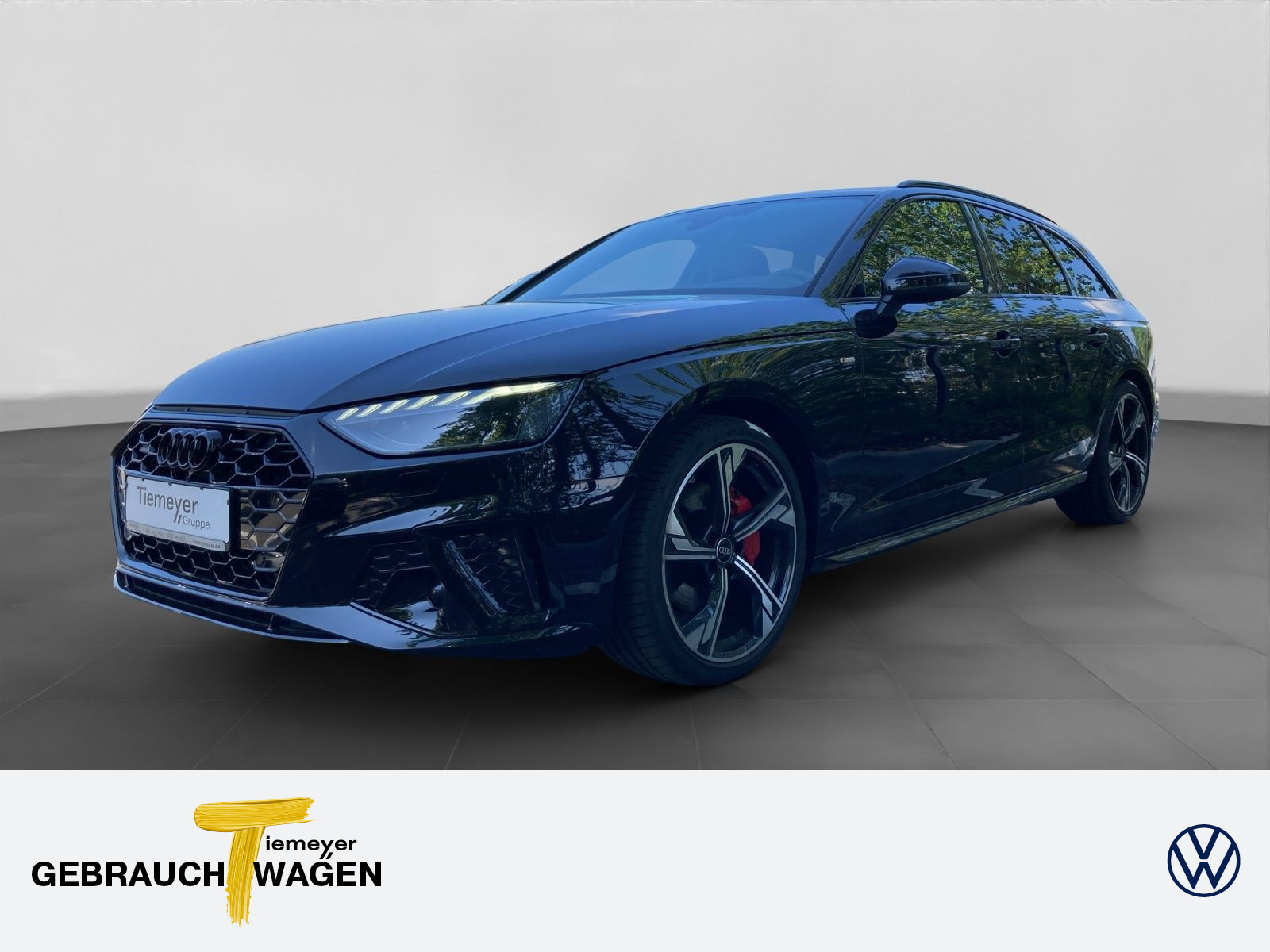 Audi A4 Avant 40