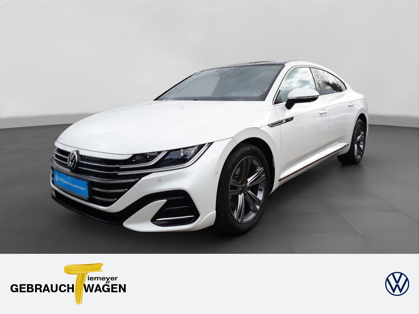 Volkswagen Arteon 1.4 eHybrid