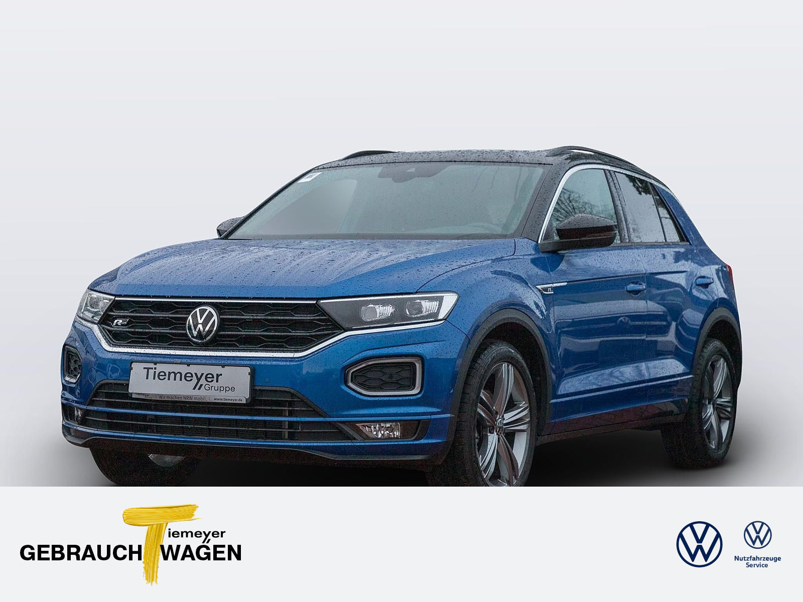 Volkswagen T-Roc 1.5 TSI