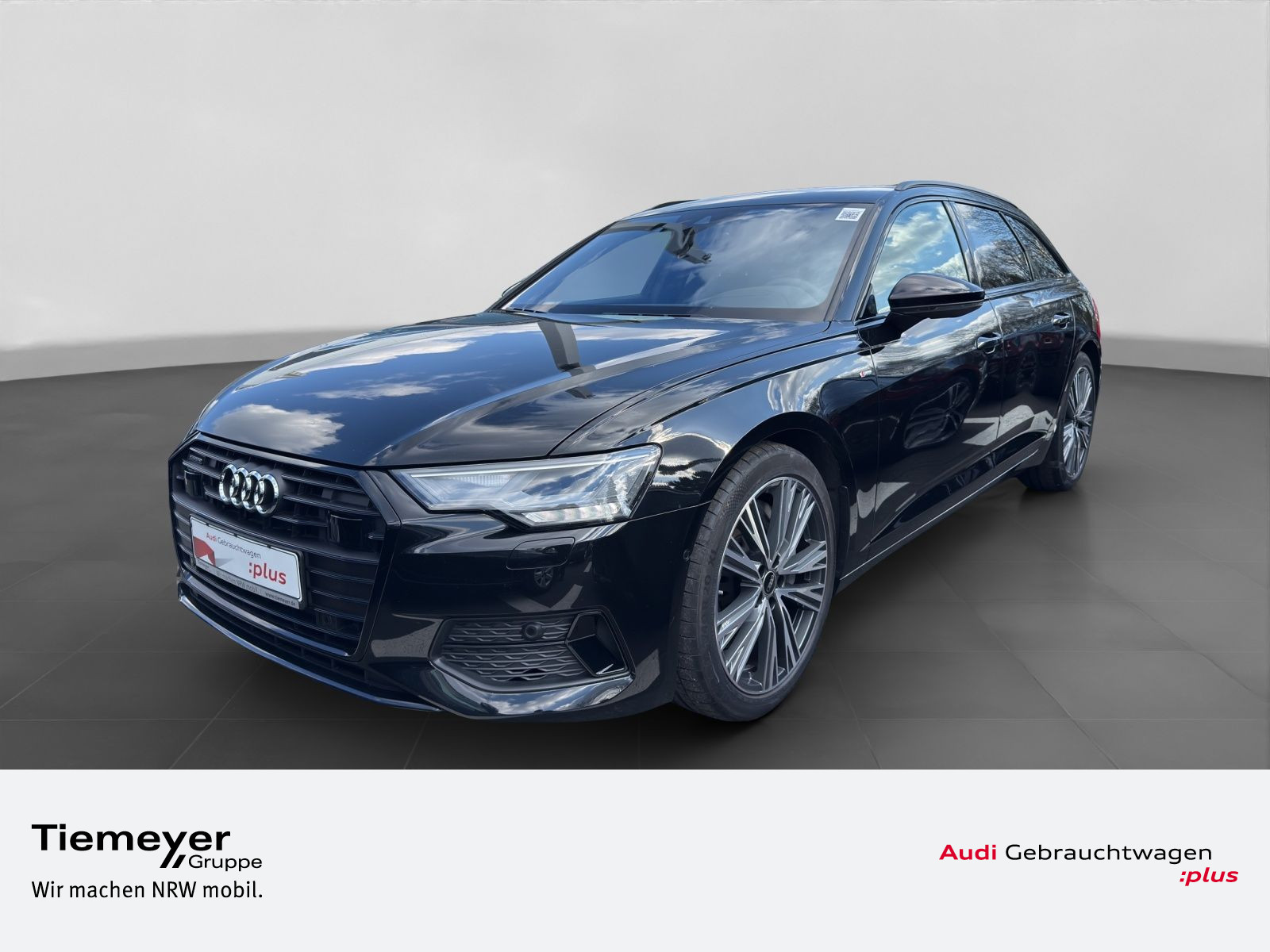 Audi A6 Avant 55