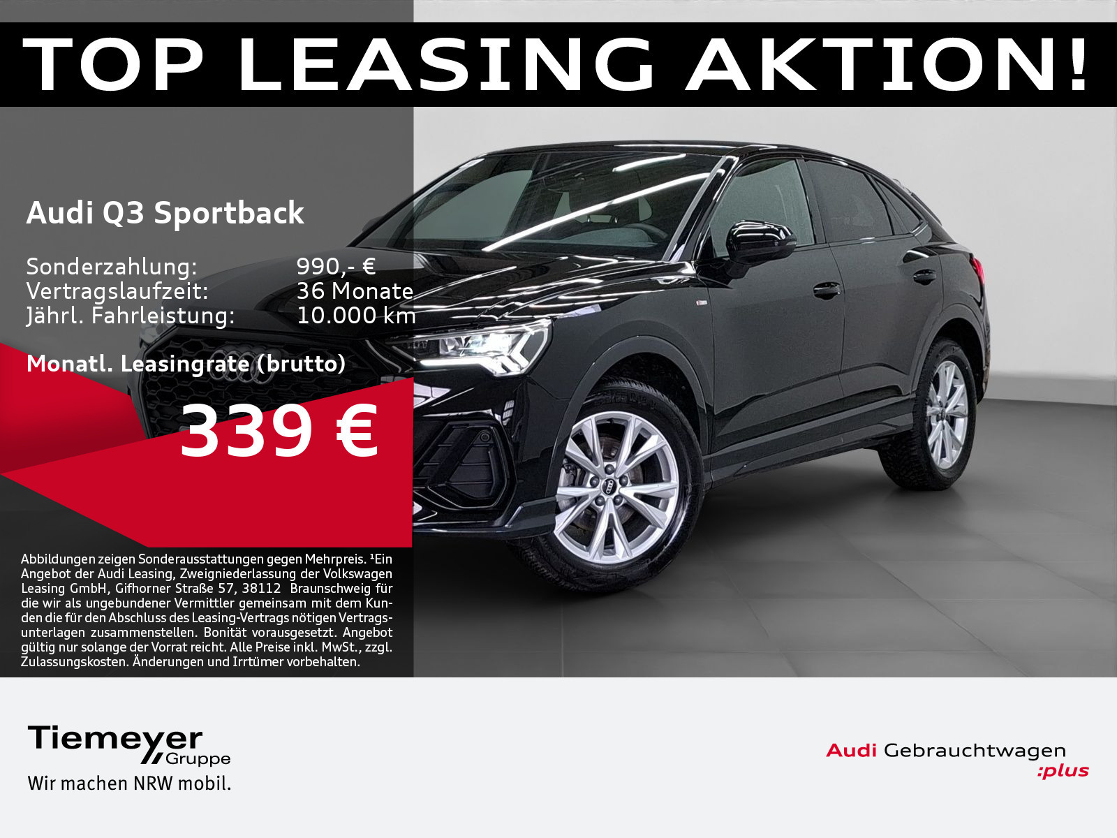 Audi Q3 Sportback 35