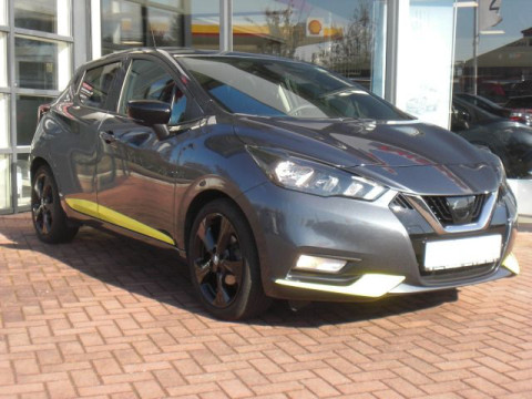 Ansicht 2 - Gebrauchtwagen Fahrzeug, Modell Micra der Marke Nissan von Verkäufer Autohaus Lehmann GmbH