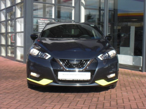 Ansicht 3 - Gebrauchtwagen Fahrzeug, Modell Micra der Marke Nissan von Verkäufer Autohaus Lehmann GmbH