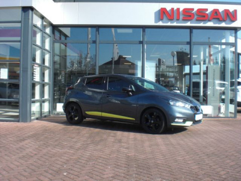 Ansicht 4 - Gebrauchtwagen Fahrzeug, Modell Micra der Marke Nissan von Verkäufer Autohaus Lehmann GmbH