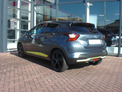 Ansicht 5 - Gebrauchtwagen Fahrzeug, Modell Micra der Marke Nissan von Verkäufer Autohaus Lehmann GmbH