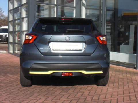 Ansicht 6 - Gebrauchtwagen Fahrzeug, Modell Micra der Marke Nissan von Verkäufer Autohaus Lehmann GmbH