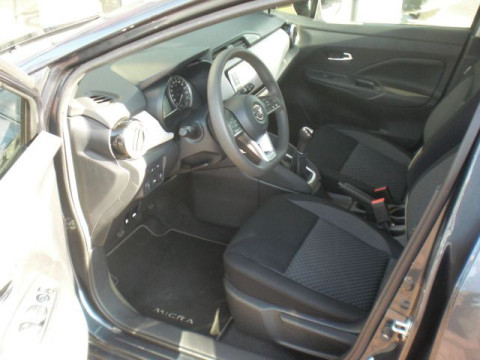 Ansicht 7 - Gebrauchtwagen Fahrzeug, Modell Micra der Marke Nissan von Verkäufer Autohaus Lehmann GmbH