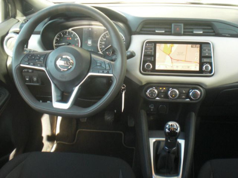 Ansicht 10 - Gebrauchtwagen Fahrzeug, Modell Micra der Marke Nissan von Verkäufer Autohaus Lehmann GmbH