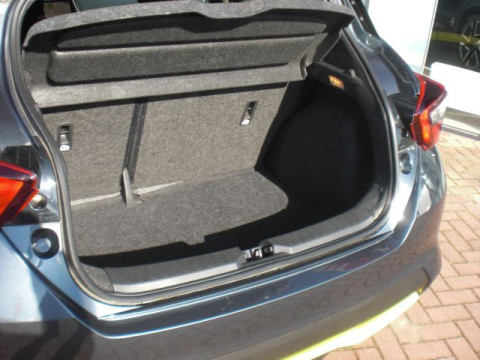 Ansicht 11 - Gebrauchtwagen Fahrzeug, Modell Micra der Marke Nissan von Verkäufer Autohaus Lehmann GmbH