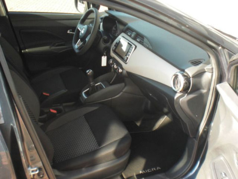 Ansicht 13 - Gebrauchtwagen Fahrzeug, Modell Micra der Marke Nissan von Verkäufer Autohaus Lehmann GmbH