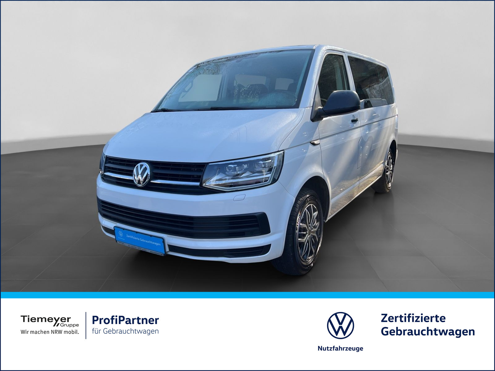 Volkswagen T6 Multivan TDI
