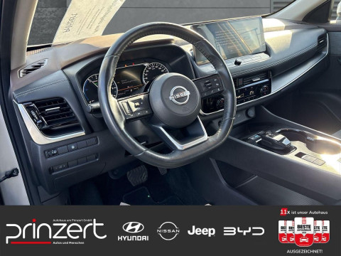 Ansicht 3 - Gebrauchtwagen Fahrzeug, Modell X-Trail der Marke Nissan von Verkäufer Autohaus Am Prinzert Vertriebs GmbH