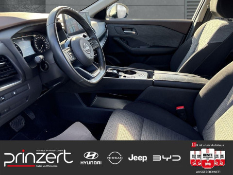 Ansicht 4 - Gebrauchtwagen Fahrzeug, Modell X-Trail der Marke Nissan von Verkäufer Autohaus Am Prinzert Vertriebs GmbH