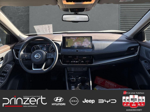 Ansicht 5 - Gebrauchtwagen Fahrzeug, Modell X-Trail der Marke Nissan von Verkäufer Autohaus Am Prinzert Vertriebs GmbH