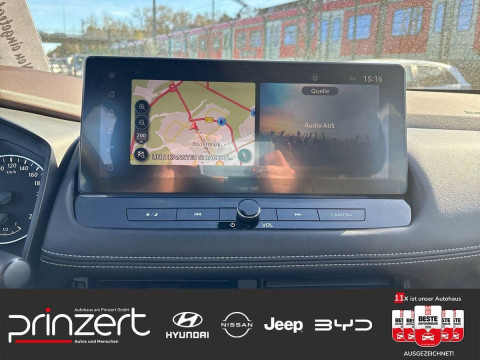 Ansicht 6 - Gebrauchtwagen Fahrzeug, Modell X-Trail der Marke Nissan von Verkäufer Autohaus Am Prinzert Vertriebs GmbH