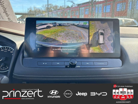 Ansicht 7 - Gebrauchtwagen Fahrzeug, Modell X-Trail der Marke Nissan von Verkäufer Autohaus Am Prinzert Vertriebs GmbH