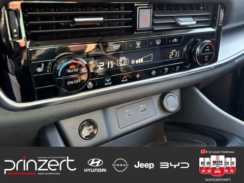 Ansicht 8 - Gebrauchtwagen Fahrzeug, Modell X-Trail der Marke Nissan von Verkäufer Autohaus Am Prinzert Vertriebs GmbH