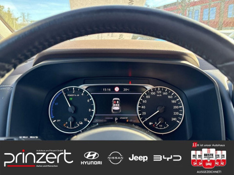 Ansicht 10 - Gebrauchtwagen Fahrzeug, Modell X-Trail der Marke Nissan von Verkäufer Autohaus Am Prinzert Vertriebs GmbH