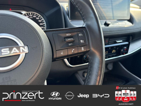 Ansicht 11 - Gebrauchtwagen Fahrzeug, Modell X-Trail der Marke Nissan von Verkäufer Autohaus Am Prinzert Vertriebs GmbH