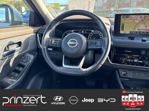 Ansicht 12 - Gebrauchtwagen Fahrzeug, Modell X-Trail der Marke Nissan von Verkäufer Autohaus Am Prinzert Vertriebs GmbH