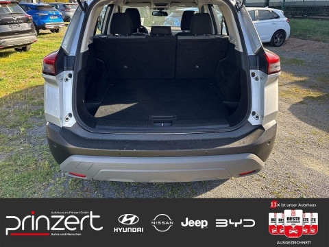 Ansicht 14 - Gebrauchtwagen Fahrzeug, Modell X-Trail der Marke Nissan von Verkäufer Autohaus Am Prinzert Vertriebs GmbH