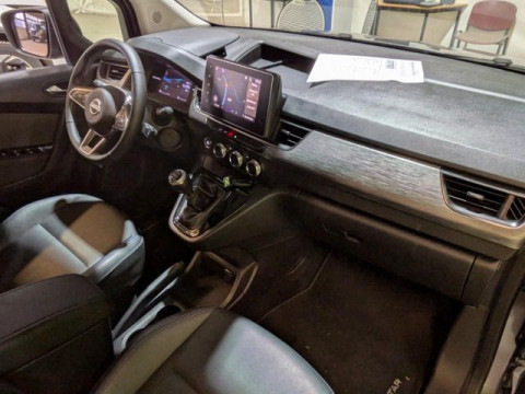 Ansicht 5 - Gebrauchtwagen Fahrzeug, Modell Townstar der Marke Nissan von Verkäufer Autohaus Lich GmbH