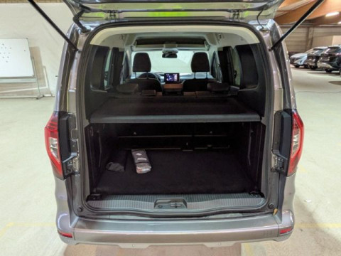 Ansicht 6 - Gebrauchtwagen Fahrzeug, Modell Townstar der Marke Nissan von Verkäufer Autohaus Lich GmbH