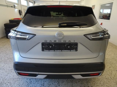 Ansicht 5 - Gebrauchtwagen Fahrzeug, Modell Qashqai der Marke Nissan von Verkäufer Autohaus Ulrich GmbH