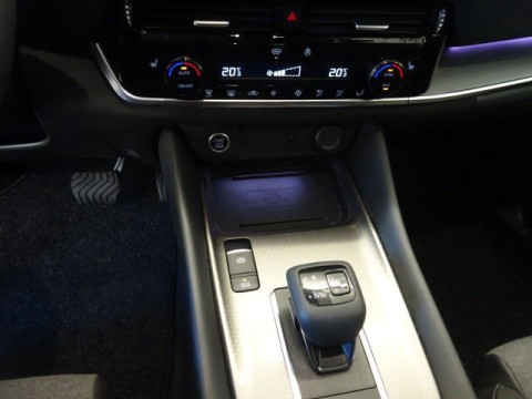 Ansicht 15 - Gebrauchtwagen Fahrzeug, Modell Qashqai der Marke Nissan von Verkäufer Autohaus Ulrich GmbH