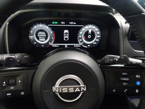 Ansicht 18 - Gebrauchtwagen Fahrzeug, Modell Qashqai der Marke Nissan von Verkäufer Autohaus Ulrich GmbH