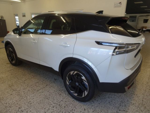 Ansicht 4 - Gebrauchtwagen Fahrzeug, Modell Qashqai der Marke Nissan von Verkäufer Autohaus Ulrich GmbH