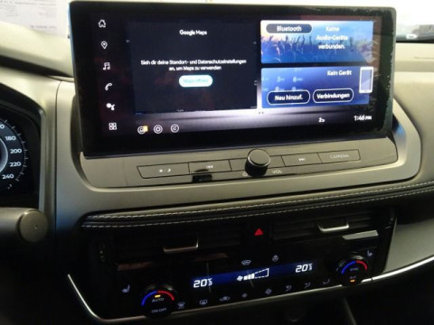 Ansicht 15 - Gebrauchtwagen Fahrzeug, Modell Qashqai der Marke Nissan von Verkäufer Autohaus Ulrich GmbH