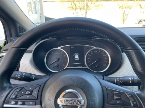 Ansicht 6 - Gebrauchtwagen Fahrzeug, Modell Micra der Marke Nissan von Verkäufer Autohaus MKM Huber GmbH / Gebrauchtwagenpark