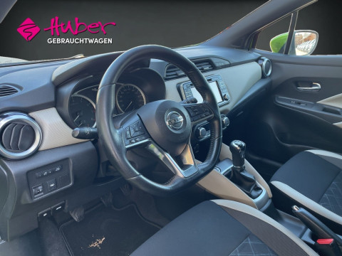 Ansicht 12 - Gebrauchtwagen Fahrzeug, Modell Micra der Marke Nissan von Verkäufer Autohaus MKM Huber GmbH / Gebrauchtwagenpark
