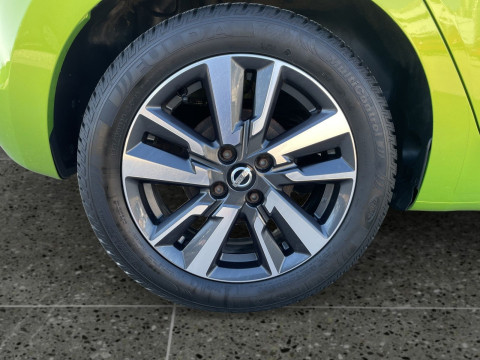 Ansicht 14 - Gebrauchtwagen Fahrzeug, Modell Micra der Marke Nissan von Verkäufer Autohaus MKM Huber GmbH / Gebrauchtwagenpark