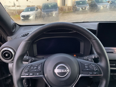 Ansicht 10 - Gebrauchtwagen Fahrzeug, Modell Juke der Marke Nissan von Verkäufer Autohaus MKM Huber GmbH / Gebrauchtwagenpark