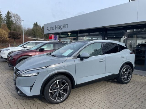 Ansicht 2 - Gebrauchtwagen Fahrzeug, Modell Qashqai der Marke Nissan von Verkäufer Auto Hagen, Markus Hagen e. K.