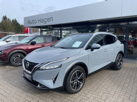 Ansicht 3 - Gebrauchtwagen Fahrzeug, Modell Qashqai der Marke Nissan von Verkäufer Auto Hagen, Markus Hagen e. K.