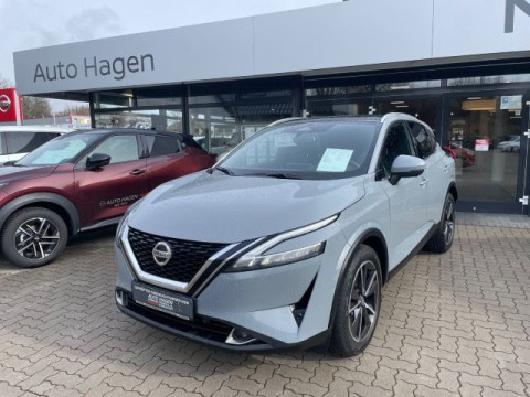 Ansicht 4 - Gebrauchtwagen Fahrzeug, Modell Qashqai der Marke Nissan von Verkäufer Auto Hagen, Markus Hagen e. K.