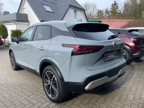 Ansicht 5 - Gebrauchtwagen Fahrzeug, Modell Qashqai der Marke Nissan von Verkäufer Auto Hagen, Markus Hagen e. K.