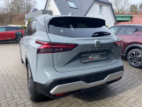 Ansicht 6 - Gebrauchtwagen Fahrzeug, Modell Qashqai der Marke Nissan von Verkäufer Auto Hagen, Markus Hagen e. K.