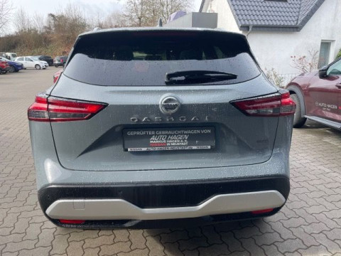 Ansicht 7 - Gebrauchtwagen Fahrzeug, Modell Qashqai der Marke Nissan von Verkäufer Auto Hagen, Markus Hagen e. K.